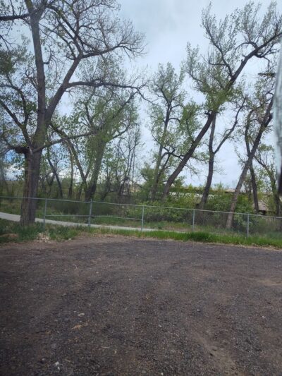 Otis St Trailhead - Wheat Ridge, CO