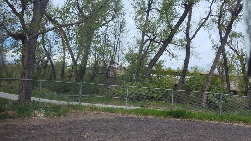 Otis St Trailhead - Wheat Ridge, CO