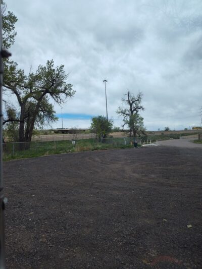 Otis St Trailhead - Wheat Ridge, CO