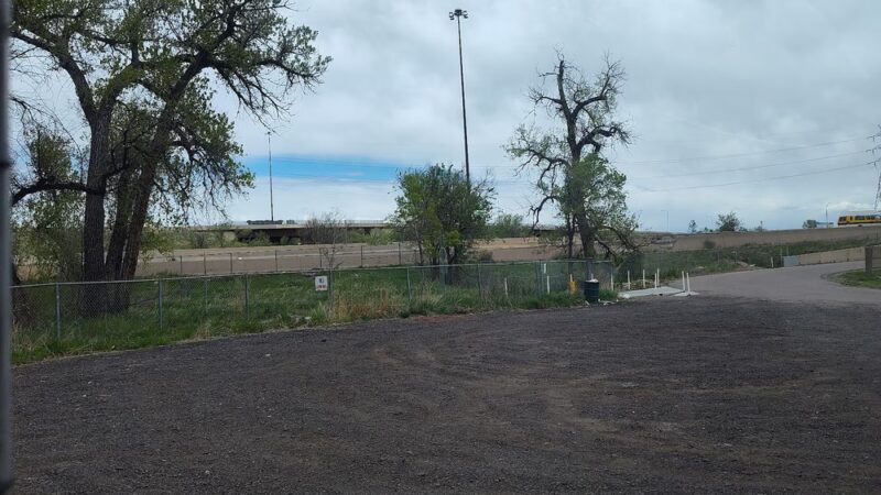 Otis St Trailhead - Wheat Ridge, CO