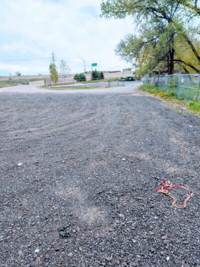 Otis St Trailhead - Wheat Ridge, CO