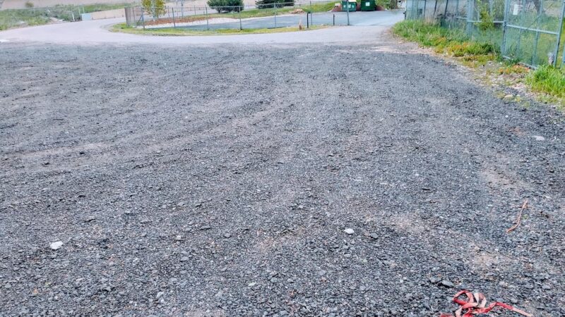 Otis St Trailhead - Wheat Ridge, CO