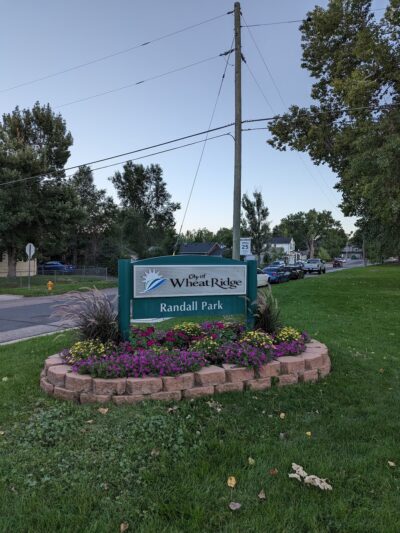 Randall Park - Wheat Ridge, CO