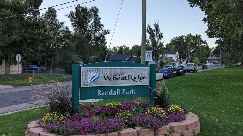 Randall Park - Wheat Ridge, CO