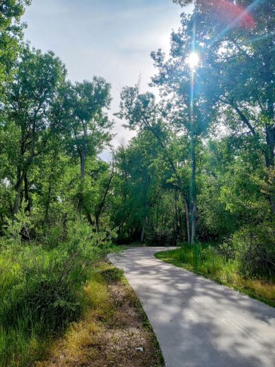 Wheat Ridge Greenbelt Open Space - Wheat Ridge, CO