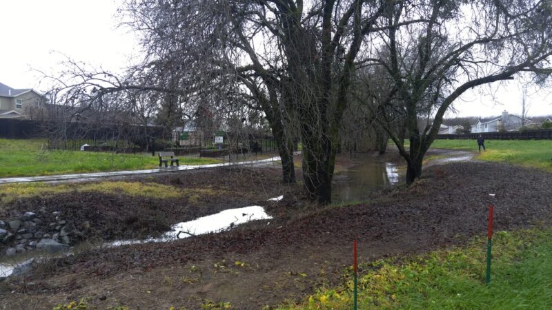 McDevitt Park - Wheatland, CA