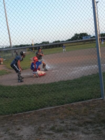 Wheatland Sports Complex - Wheatland, MO