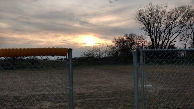 Wheatland Sports Complex - Wheatland, MO