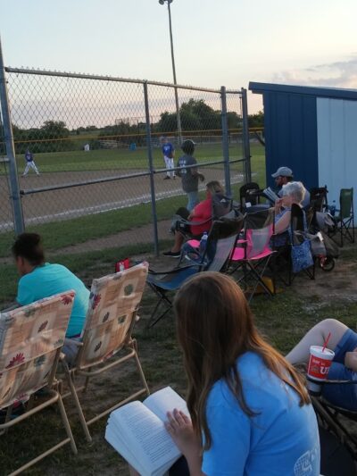 Wheatland Sports Complex - Wheatland, MO