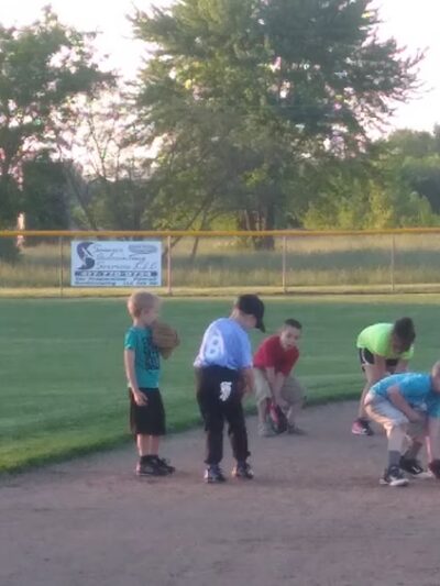 Wheatland Sports Complex - Wheatland, MO