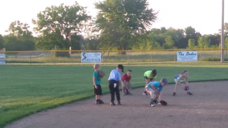 Wheatland Sports Complex - Wheatland, MO