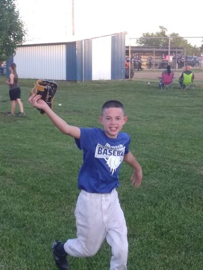 Wheatland Sports Complex - Wheatland, MO