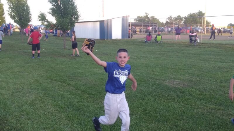 Wheatland Sports Complex - Wheatland, MO