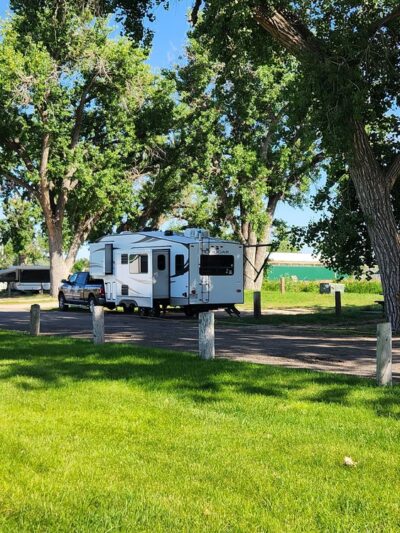 Lewis Park - Wheatland, WY