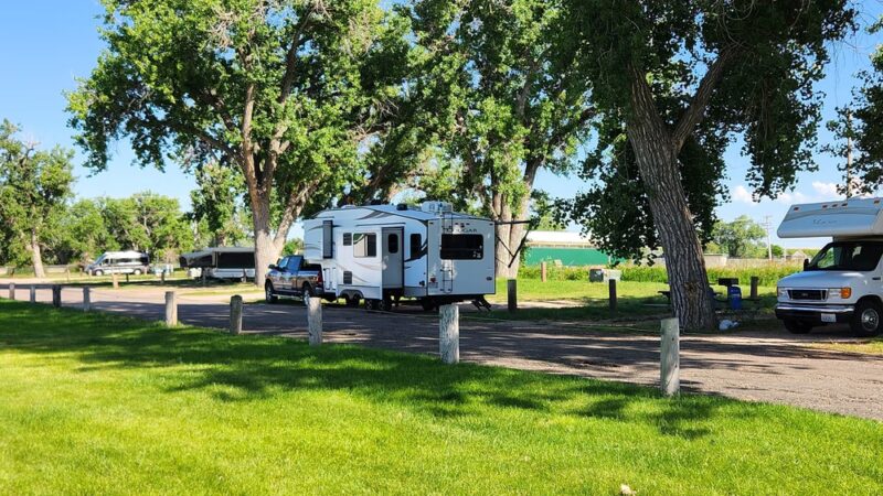 Lewis Park - Wheatland, WY