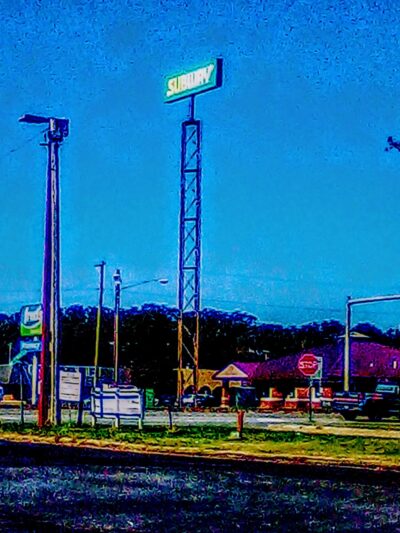 Wheatly City Park - Wheatley, AR