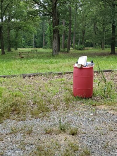 Wheatly City Park - Wheatley, AR