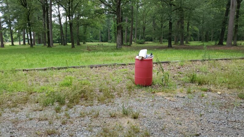 Wheatly City Park - Wheatley, AR