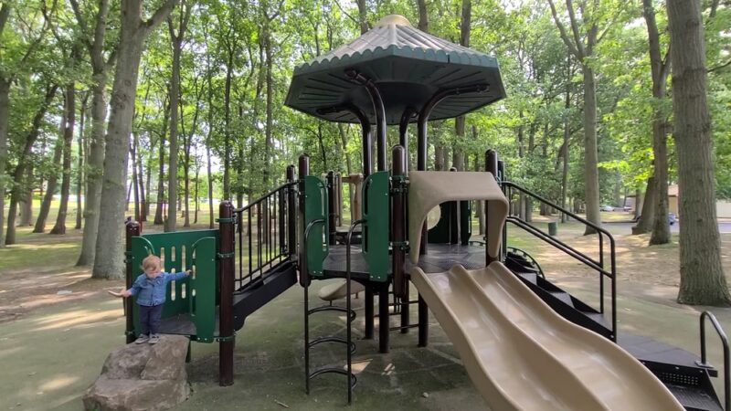 Herman Griem Park - Wheatley Heights, NY