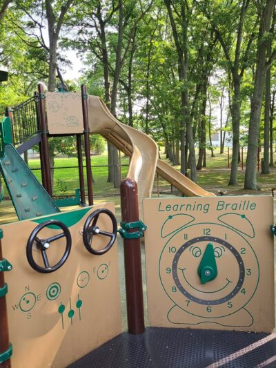 Herman Griem Park - Wheatley Heights, NY