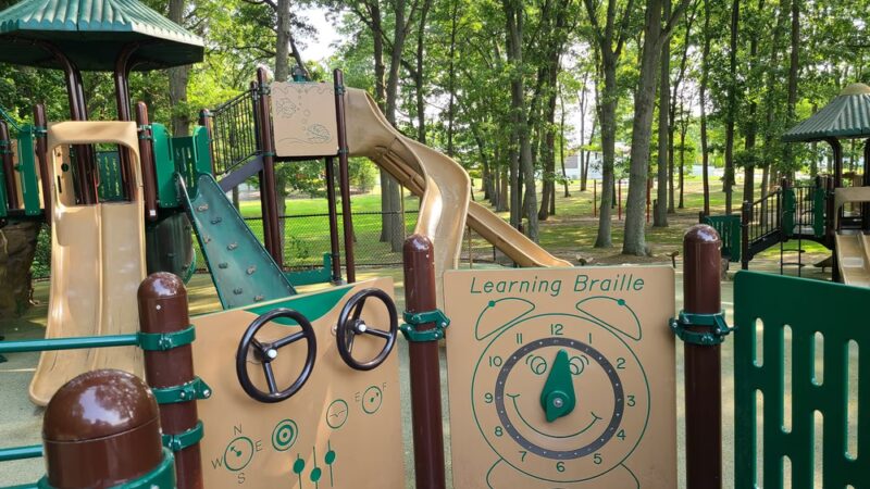 Herman Griem Park - Wheatley Heights, NY