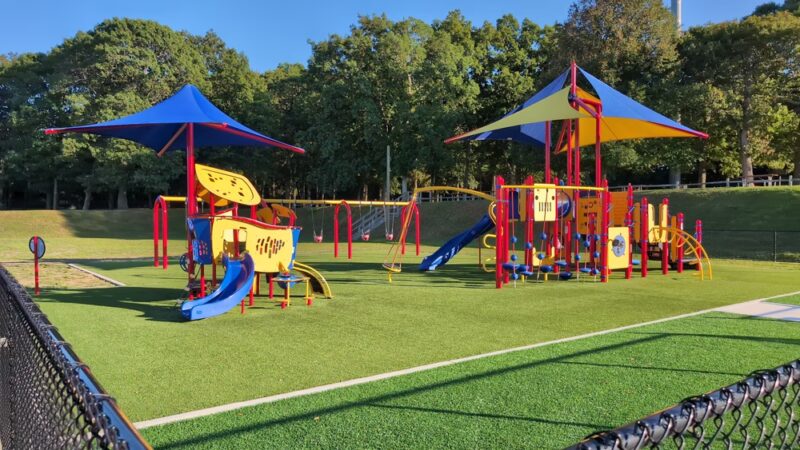 Kevin Ver Pault Memorial Park - Wheatley Heights, NY