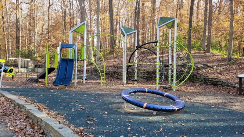 Wheaton Claridge Local Park - Wheaton, MD