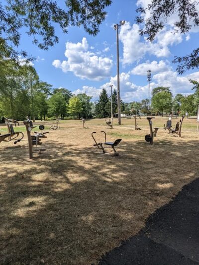 Central Park - Whippany, NJ