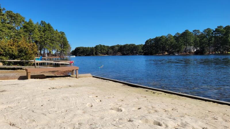 Spring Valley Lake Park - Whispering Pines, NC