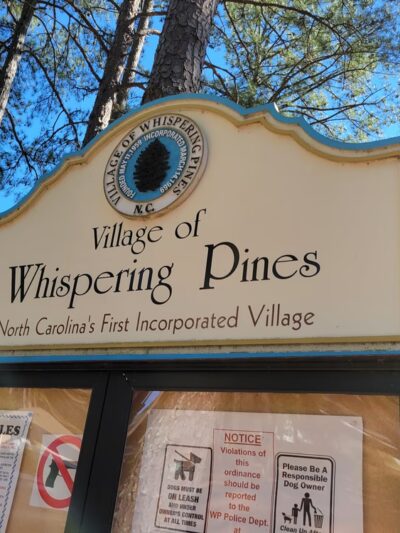 Spring Valley Lake Park - Whispering Pines, NC