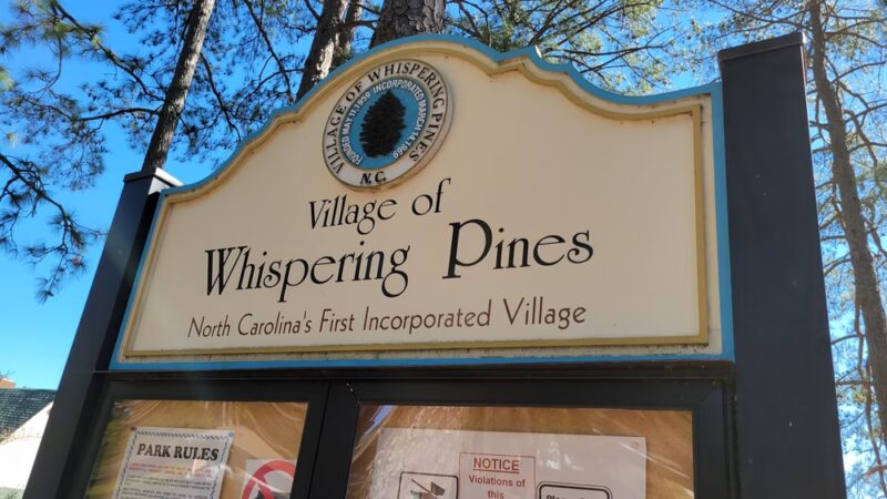 Spring Valley Lake Park - Whispering Pines, NC