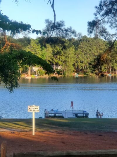 Spring Valley Lake Park - Whispering Pines, NC