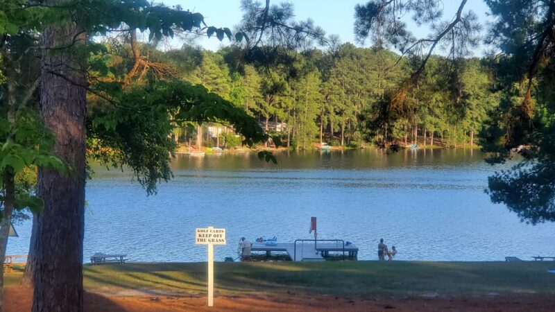 Spring Valley Lake Park - Whispering Pines, NC