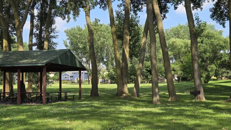 Fox Meadow Park - White Bear Lake, MN