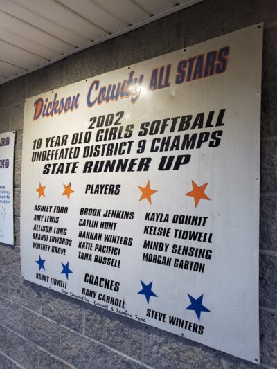 Veterans Memorial Park - White Bluff, TN