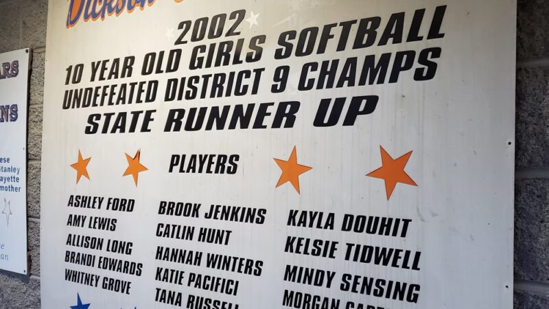 Veterans Memorial Park - White Bluff, TN