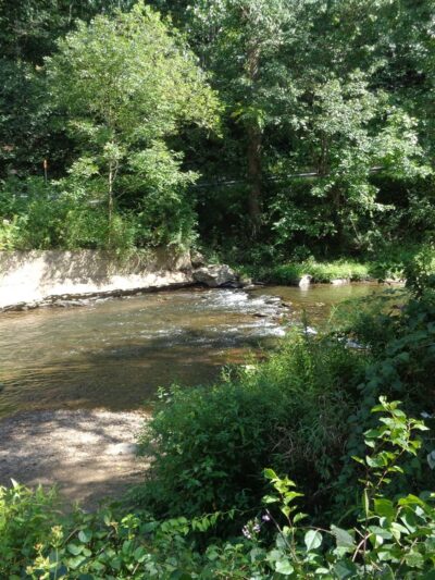 Rocks State Park - Hidden Valley Area - White Hall, MD