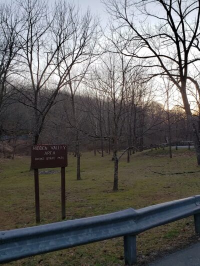 Rocks State Park - Hidden Valley Area - White Hall, MD