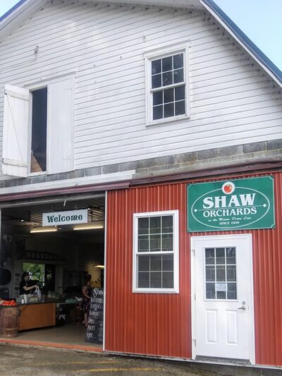 Shaw Orchards - White Hall, MD
