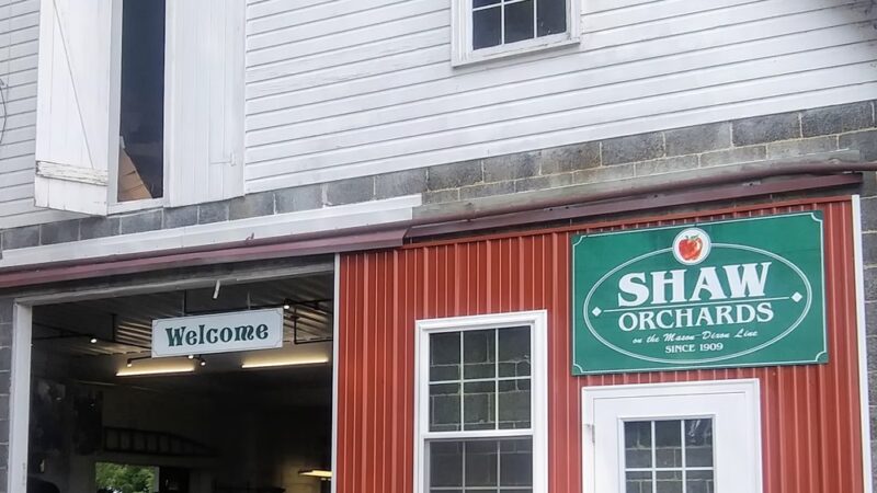 Shaw Orchards - White Hall, MD