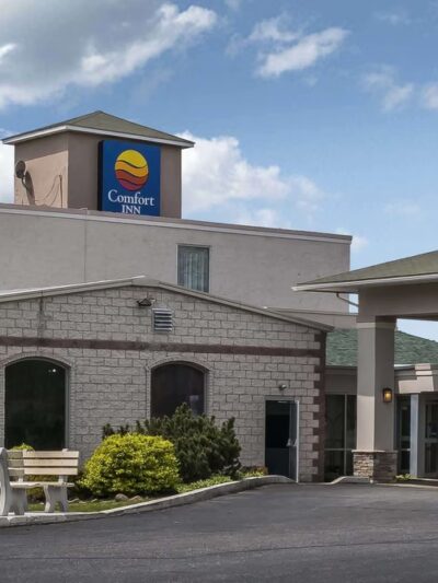 Comfort Inn - Pocono Mountains - White Haven, PA