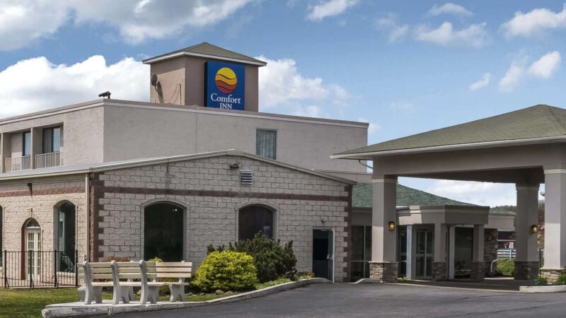 Comfort Inn - Pocono Mountains - White Haven, PA