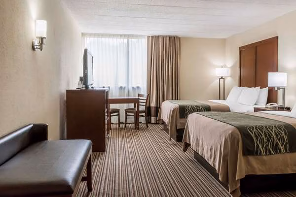 Comfort Inn - Pocono Mountains - White Haven, PA