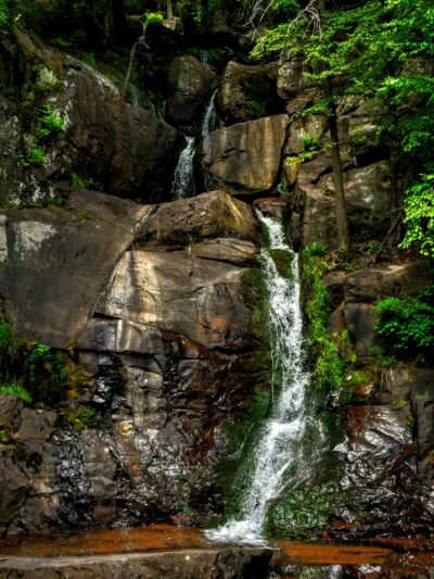 D&L Trail White Haven North Trailhead - White Haven, PA