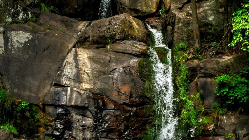 D&L Trail White Haven North Trailhead - White Haven, PA