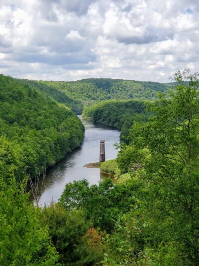 Fireline Trail (Hickory Run) - White Haven, PA