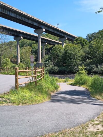 Lehigh Gorge State Park - White Haven South Access - White Haven, PA