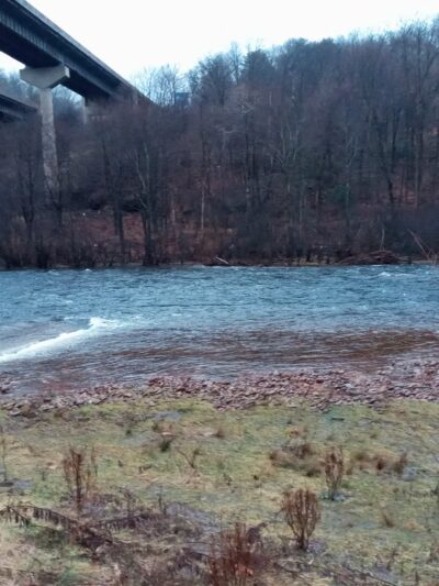 Lehigh Gorge State Park - White Haven South Access - White Haven, PA