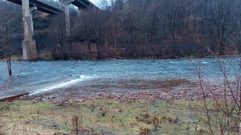 Lehigh Gorge State Park - White Haven South Access - White Haven, PA