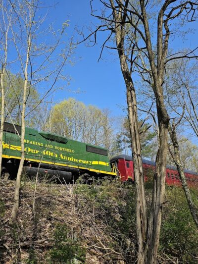 Lehigh Gorge State Park - White Haven South Access - White Haven, PA